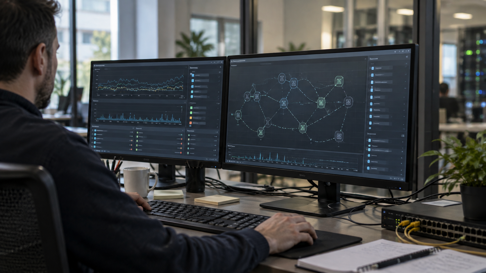 How to Improve Network Latency in Colocation illustration