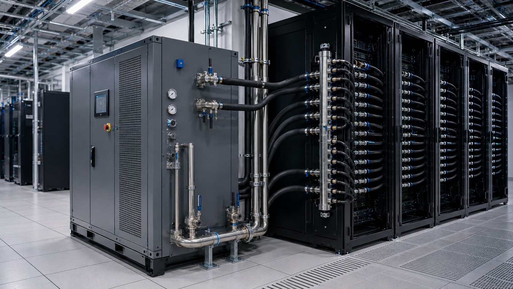 What Is a Coolant Distribution Unit? A Data Centre CDU Guide